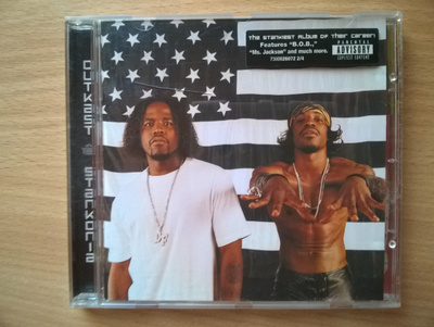 Outkast - Stankonia CD