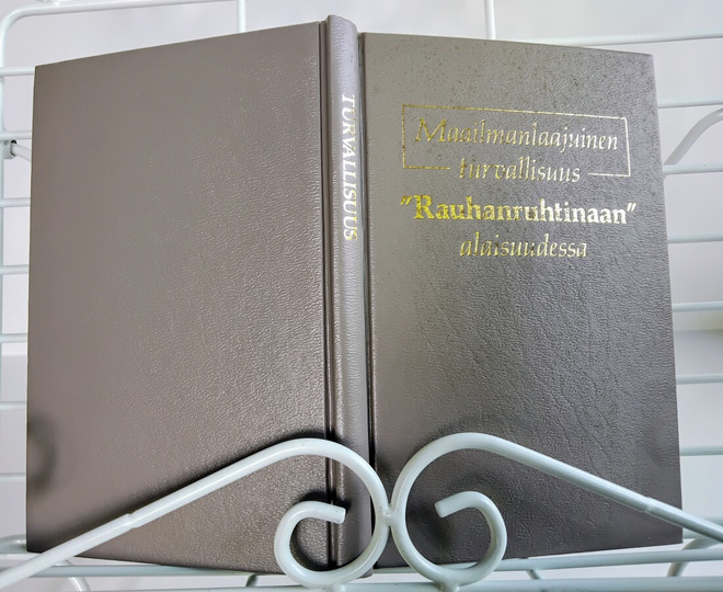 Maailmanlaajuinen turvallisuus - Jehovan todistajat