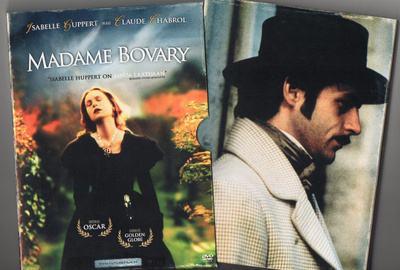 madame bovary (13 741) k -FI- DVD digiback, isabelle hupper