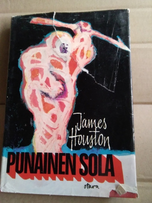 James Houston: Punainen sola