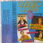 Kokoelma • Saanko Luvan 5 C-Kasetti - pikkukuva 3