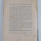 Kaarlo Nuorvala : Murhatun miehen kuolema : jännityskertomus - pikkukuva 2