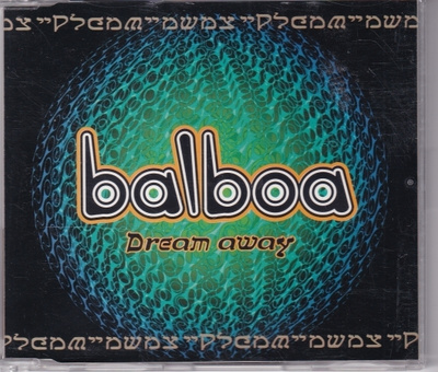 Balboa - Dream Away (CD, Maxi)