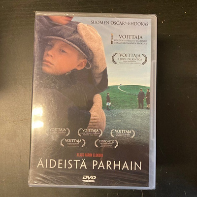 Äideistä parhain DVD (UUSI)