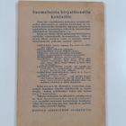 Juhani Aho : Juhani Ahon eläinlastuja - pikkukuva 2