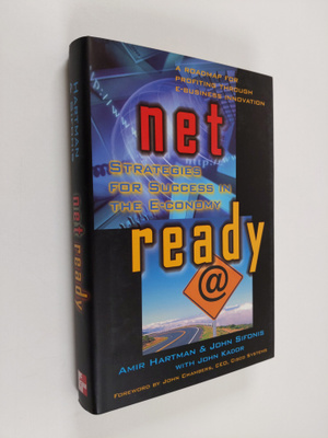 Amir Hartman : Net ready : strategies for success in the ...