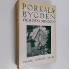 Einar ym. (toim.) Pontan : Porkalabygden och dess minnen - pikkukuva 1