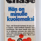 James Hadley Chase : Hän on minulle kuolemaksi - pikkukuva 2