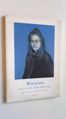 Frank Elgar : Picasso : Blue and pink periods