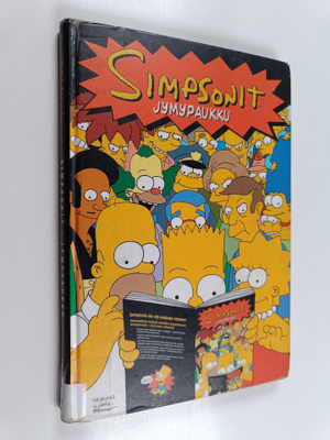 Simpsonit : jymypaukku
