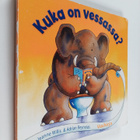 Adrian Reynolds ym. : Kuka on vessassa? - pikkukuva 1