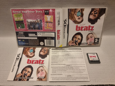 DS3 Bratz 4 real