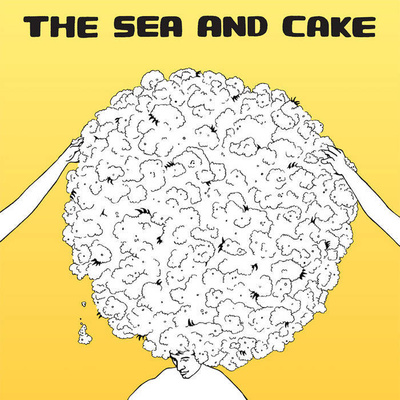 The Sea And Cake - The Sea And Cake CD