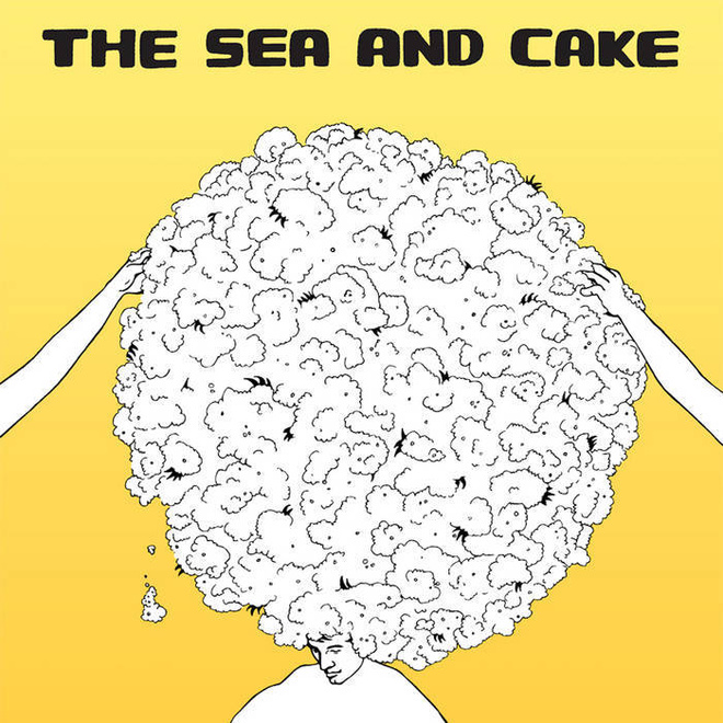 The Sea And Cake - The Sea And Cake CD
