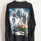 Sonata Arctica - Silence vintage longsleeve (XL) - pikkukuva 2