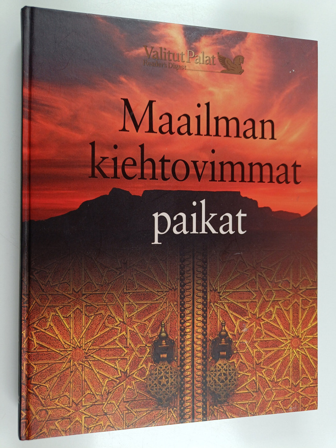 Maailman kiehtovimmat paikat
