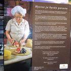 Hyvvee ja hyvän parasta -  Savolainen keittokirja ( SIS POST - pikkukuva 2