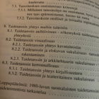 80-LUVUN SUOMALAISTEN TAIDETANSSINÄKEMYKSIEN TAIDETEOREETTIS - pikkukuva 3