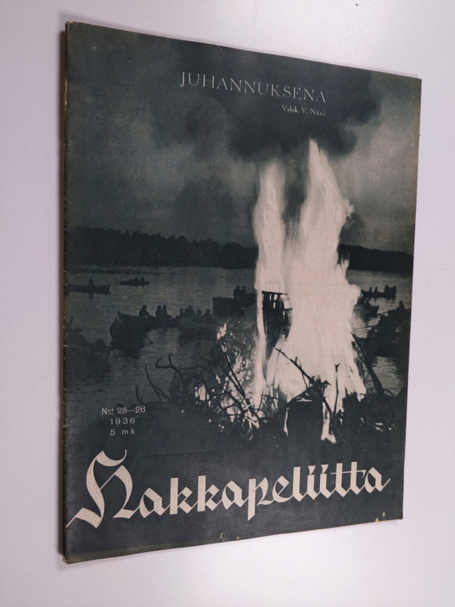 Hakkapeliitta 25-26/1936