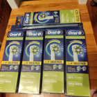 Oral-b hammasharja päitä 4pack - pikkukuva 5