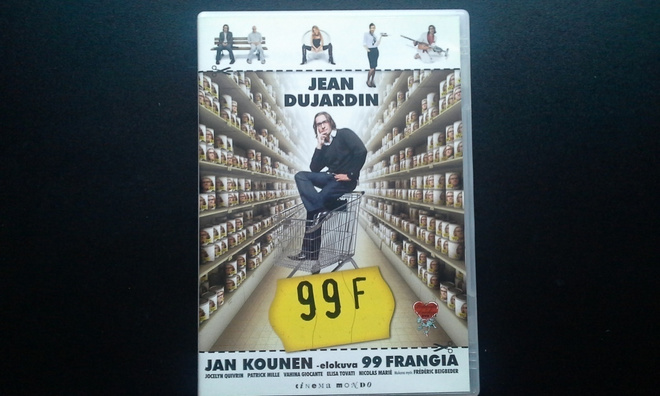 DVD: 99 Frangia (O: Jan Kounen 2007)