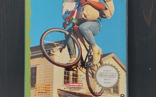 Nes Paperboy 2
