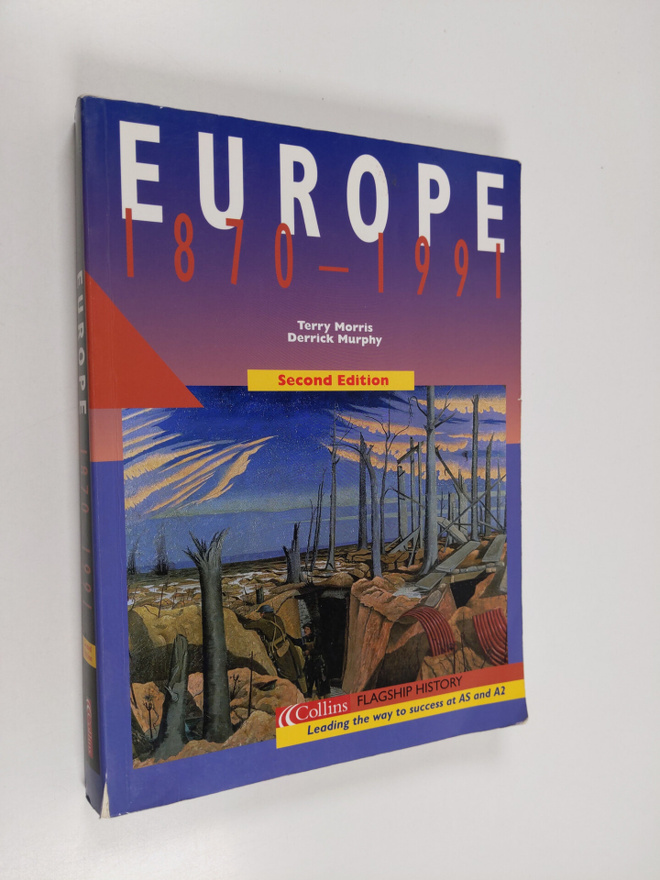 Terry Morris ym. : Europe, 1870-1991