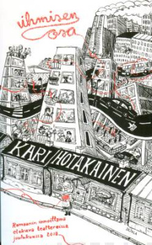 Kari Hotakainen - Ihmisen osa