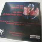 HORNA - VUOHIPAIMEN - SAKSA 2004 PAINOS M-/M- 7'' SINGLE - pikkukuva 2
