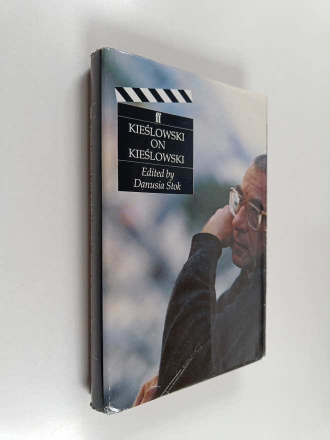Krzysztof Kieslowski : Kieslowski on Kieslowski