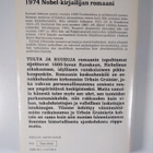Eyvind Johnson : Tulta ja ruusuja - pikkukuva 2
