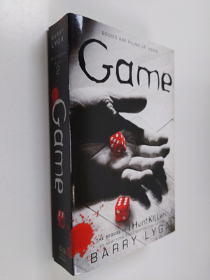 Barry Lyga : Game