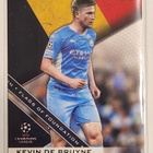 Kevin De Bruyne jalkapallokortti Flags of Foundation 21-22 - pikkukuva 1