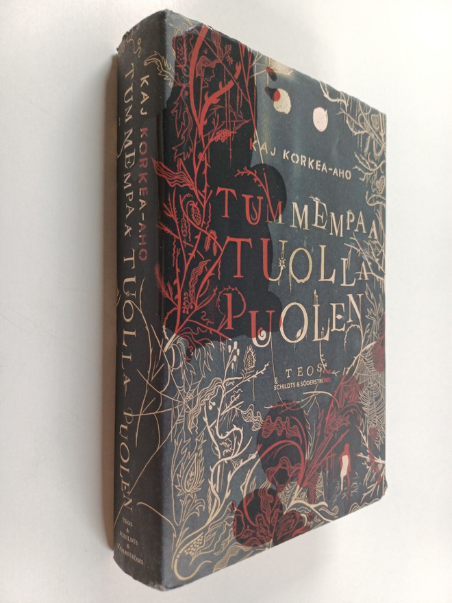 Kaj Korkea-aho : Tummempaa tuolla puolen
