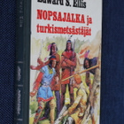 Edward S. Ellis : Nopsajalka ja turkismetsästäjät (1. p.) - pikkukuva 1