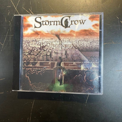 Storm Crow - No Fear Of Tomorrow CD