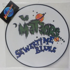 THE METEORS - SEWERTIME BLUES EX- PICTURE VINYLS - pikkukuva 1