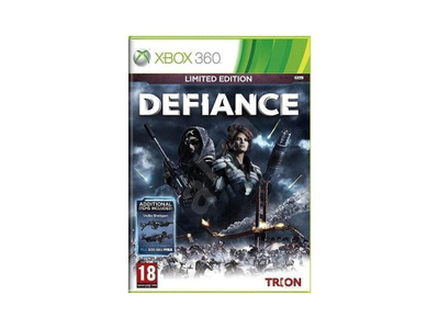 Defiance LIMITED EDITION (Xbox 360 -peli)