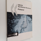 OECD territorial reviews Finland - pikkukuva 1
