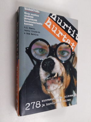 R. D. Rosen : Hurtit hurtat : 278 suorasukaista, julkeaa ...