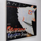 Ansu : Paperinaama = Paperface : cartoons - pikkukuva 1