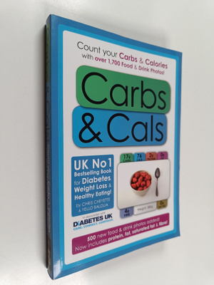 Chris Cheyette ym. : Carbs & Cals