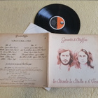 GENOVA & STEFFAN - La Strada, Le Stelle E Il Vento LP - pikkukuva 1