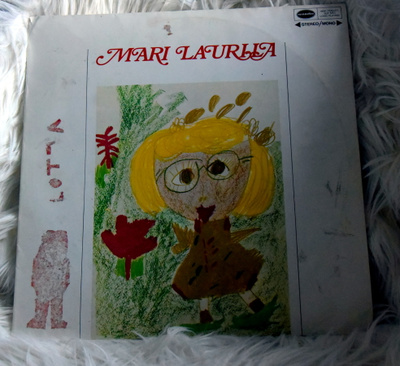 Mari Laurila LP (1970)