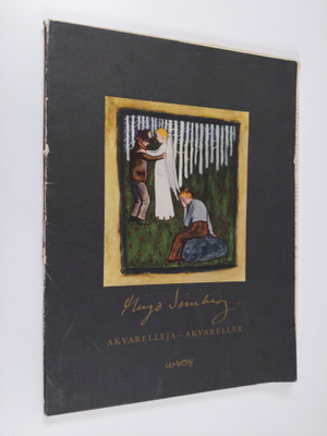 Hugo Simberg : Akvarelleja = Akvareller