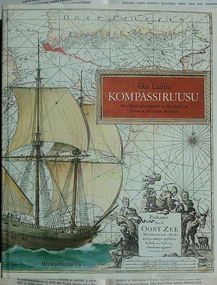 Eka Lainio - Kompassiruusu (sid.)