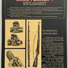 Hyytinen Tmo : Arma Fennica 2 sotilasaseet. - pikkukuva 2