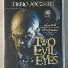 Two Evil Eyes (1990) Dario Argento & George A. Romero - pikkukuva 1