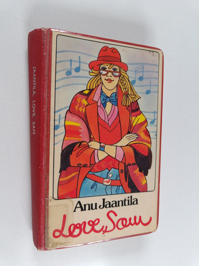 Anu Jaantila : Love, Sam