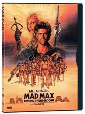 Mad Max : Beyond Thunderdome - DVD